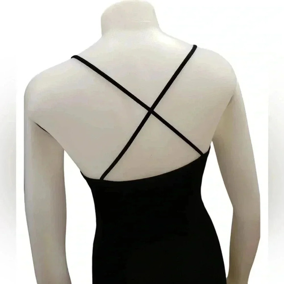 Poison  Ivy Black Jumpsuit Size XS - Picture 5 of 7